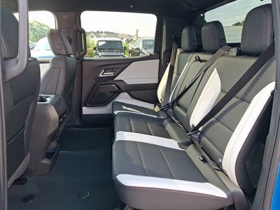 2025 Chevrolet Silverado EV RST - Max Range
