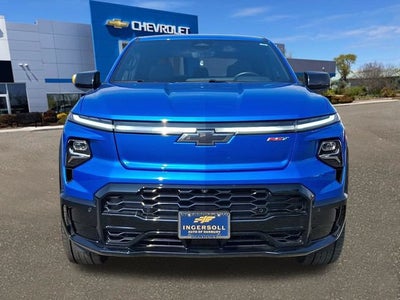 2025 Chevrolet Silverado EV RST - Max Range