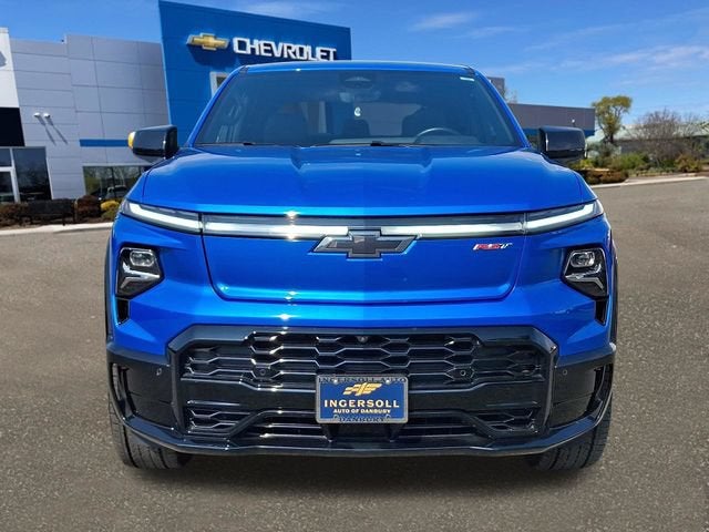 2025 Chevrolet Silverado EV RST - Max Range