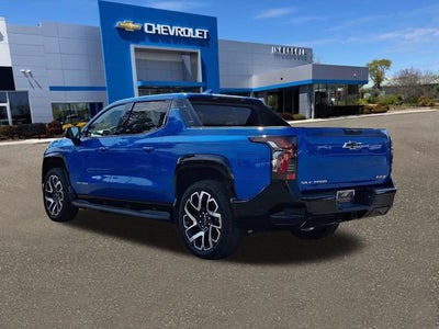 2025 Chevrolet Silverado EV RST - Max Range