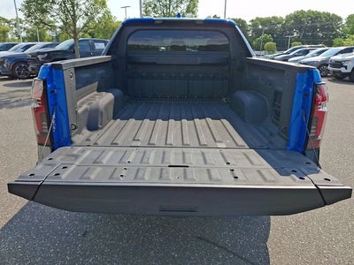 2025 Chevrolet Silverado EV RST - Max Range