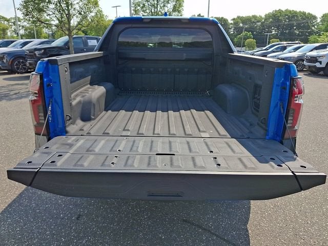 2025 Chevrolet Silverado EV RST - Max Range