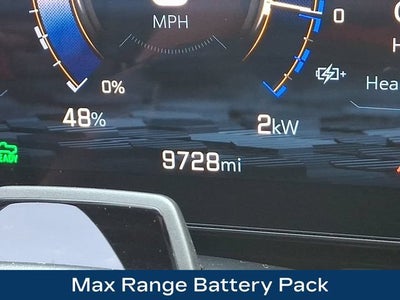 2025 Chevrolet Silverado EV RST - Max Range