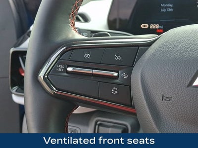2025 Chevrolet Silverado EV RST - Max Range