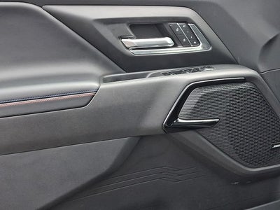 2025 Chevrolet Silverado EV RST - Max Range