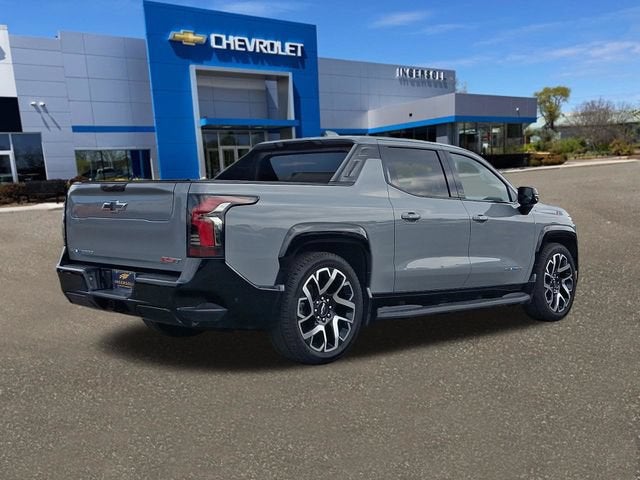 2025 Chevrolet Silverado EV RST - Max Range