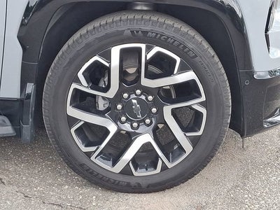 2025 Chevrolet Silverado EV RST - Max Range