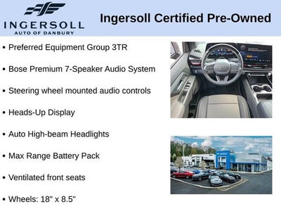 2026 Chevrolet Silverado EV Trail Boss - Max Range