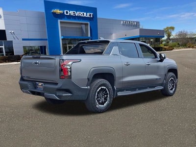 2026 Chevrolet Silverado EV Trail Boss - Max Range