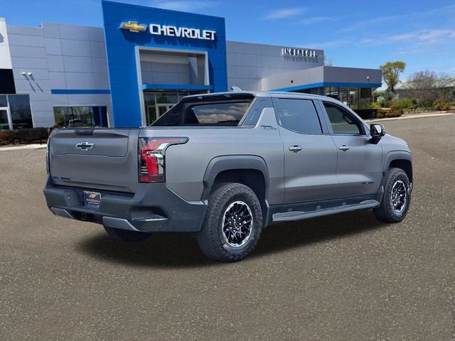 2026 Chevrolet Silverado EV Trail Boss - Max Range