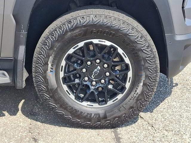 2026 Chevrolet Silverado EV Trail Boss - Max Range