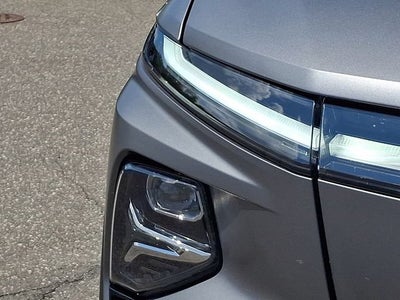 2026 Chevrolet Silverado EV Trail Boss - Max Range
