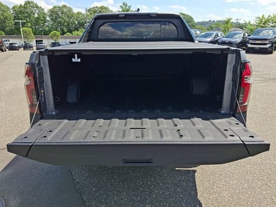 2026 Chevrolet Silverado EV Trail Boss - Max Range