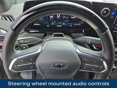 2026 Chevrolet Silverado EV Trail Boss - Max Range