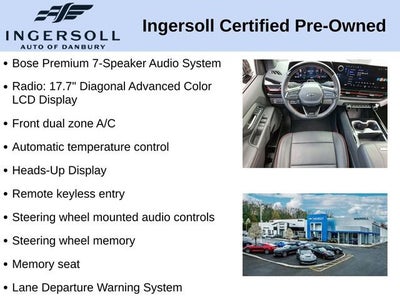 2024 Chevrolet Silverado EV RST