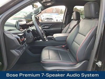2024 Chevrolet Silverado EV RST