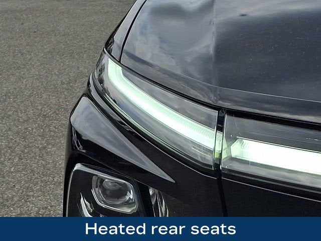 2024 Chevrolet Silverado EV RST