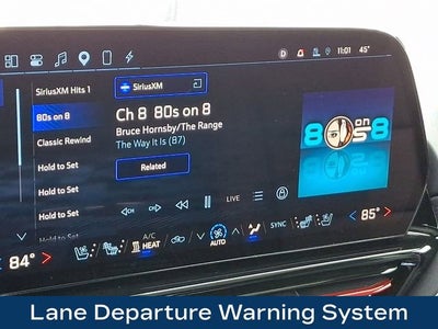 2024 Chevrolet Silverado EV RST