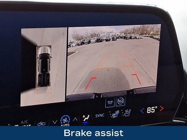 2024 Chevrolet Silverado EV RST