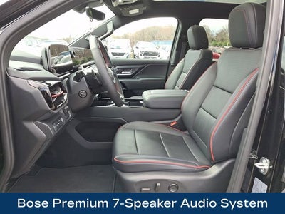 2024 Chevrolet Silverado EV RST