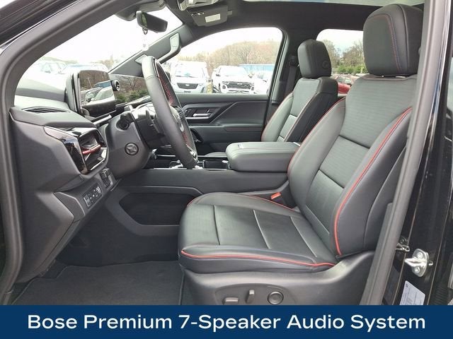 2024 Chevrolet Silverado EV RST