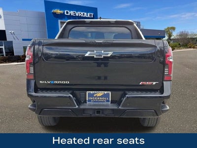2024 Chevrolet Silverado EV RST