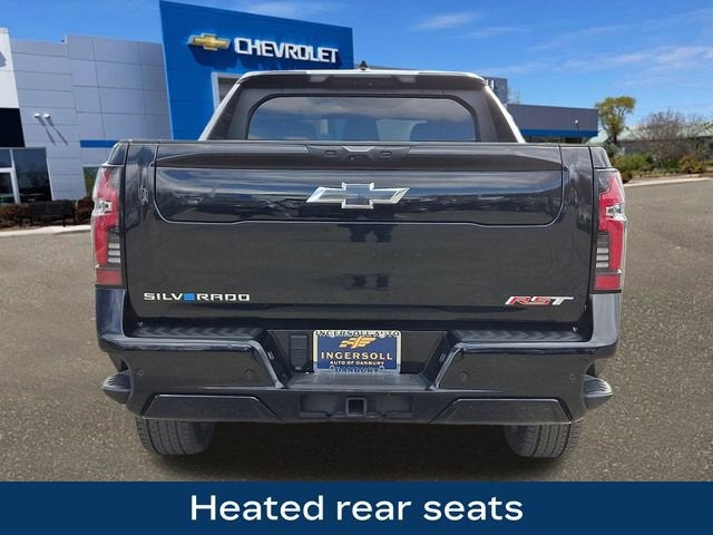 2024 Chevrolet Silverado EV RST