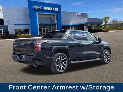 2024 Chevrolet Silverado EV RST