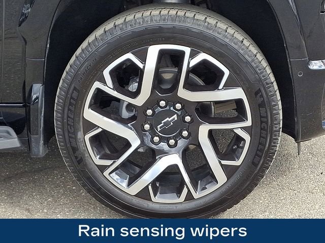 2024 Chevrolet Silverado EV RST