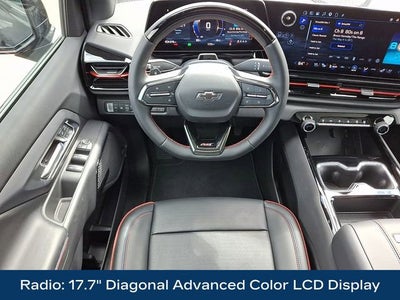 2024 Chevrolet Silverado EV RST