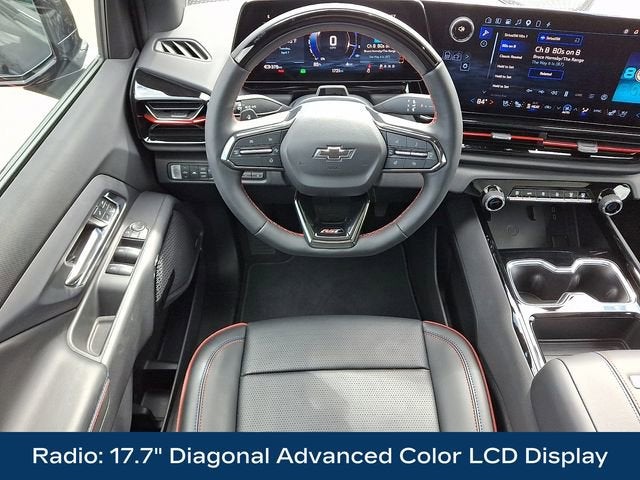 2024 Chevrolet Silverado EV RST