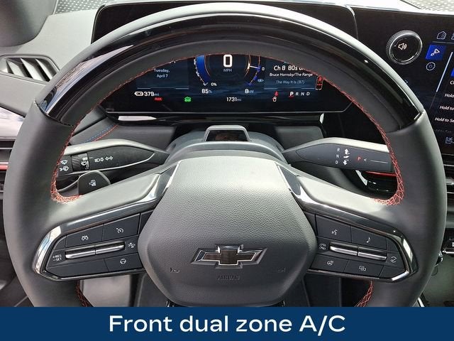 2024 Chevrolet Silverado EV RST