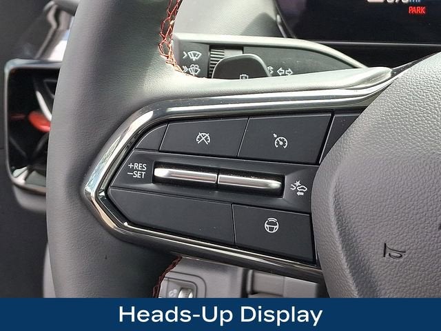 2024 Chevrolet Silverado EV RST