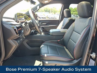 2024 Chevrolet Silverado EV RST