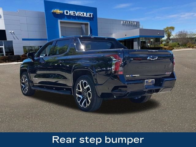 2024 Chevrolet Silverado EV RST
