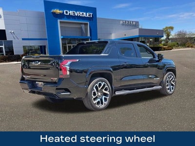 2024 Chevrolet Silverado EV RST