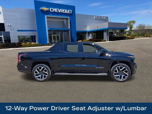 2024 Chevrolet Silverado EV RST