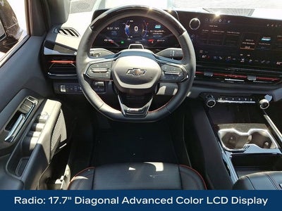 2024 Chevrolet Silverado EV RST