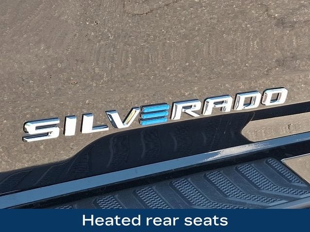 2024 Chevrolet Silverado EV RST
