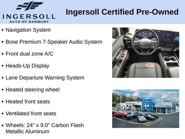 2024 Chevrolet Silverado EV RST