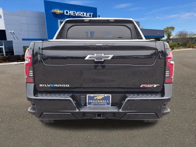 2024 Chevrolet Silverado EV RST