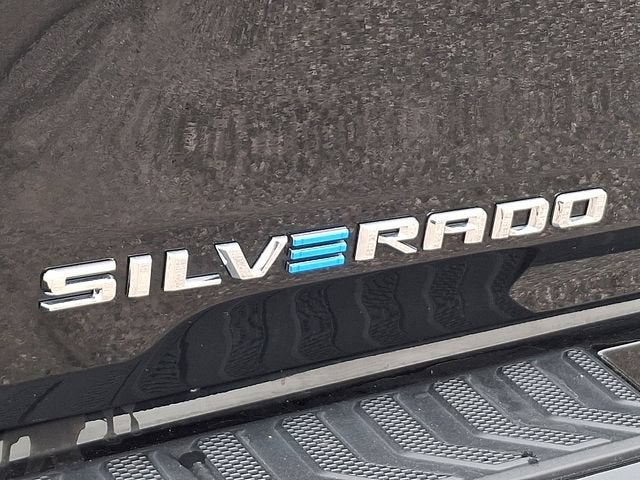 2024 Chevrolet Silverado EV RST