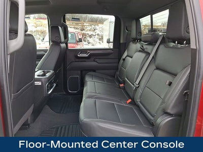 2025 Chevrolet Silverado 2500 HD LTZ