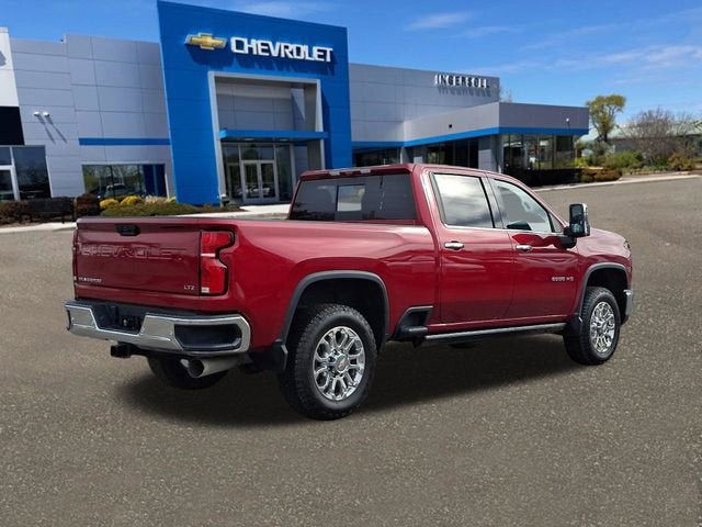 2025 Chevrolet Silverado 2500 HD LTZ