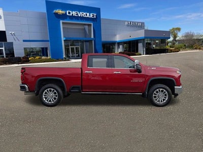 2025 Chevrolet Silverado 2500 HD LTZ