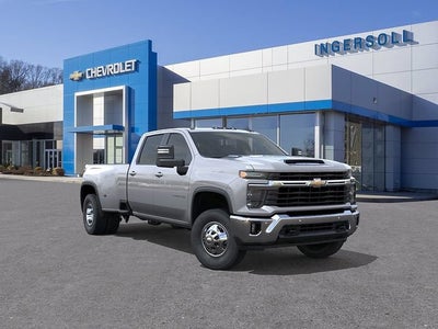 2026 Chevrolet Silverado 3500 HD LT DRW