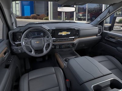 2026 Chevrolet Silverado 3500 HD LT DRW