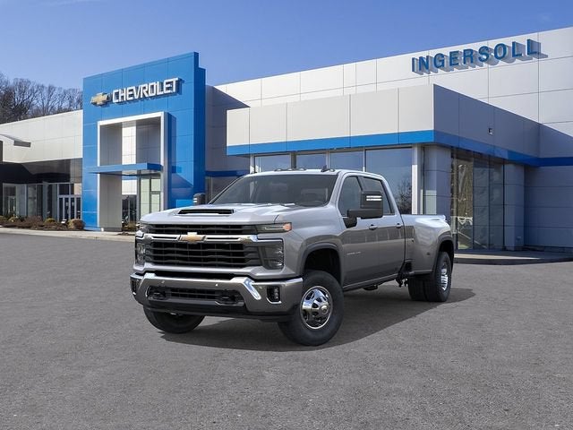 2026 Chevrolet Silverado 3500 HD LT DRW