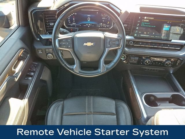 2025 Chevrolet Silverado 3500 HD High Country