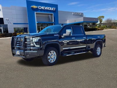2025 Chevrolet Silverado 3500 HD High Country